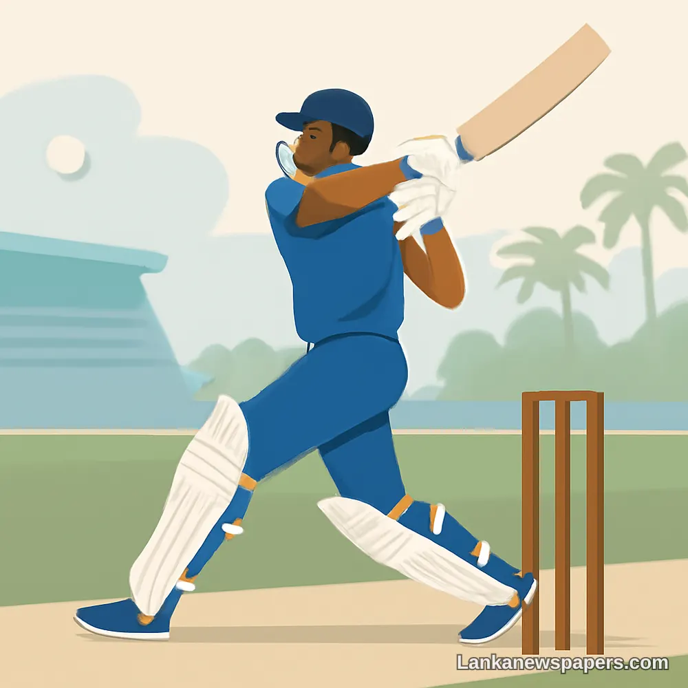 Vaibhav Suryavanshi's Record-Breaking 11-Ball Fifty Powers India-A to Tri-Series Glory in Sri Lanka