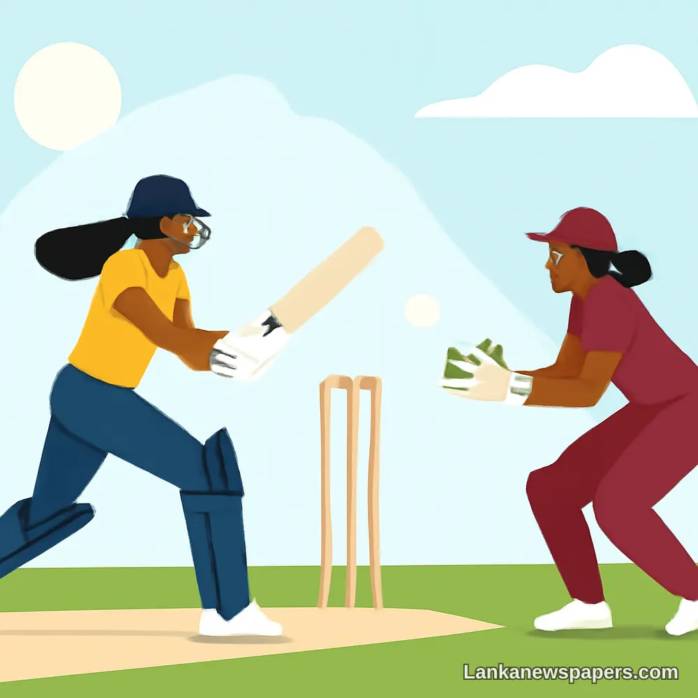 West Indies Down Sri Lanka by Five Wickets to Remain Unbeaten at Women's T20 World Cup