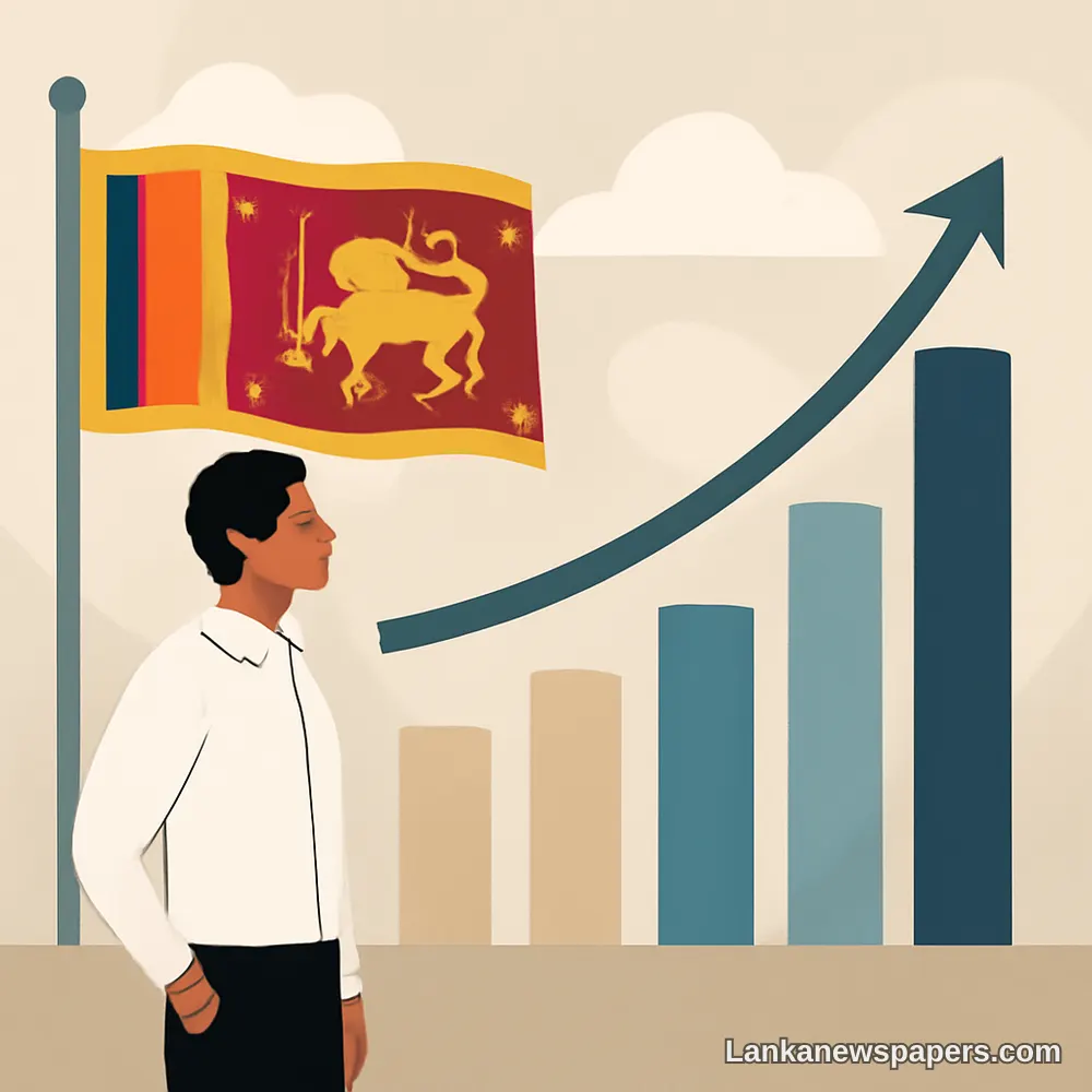 Sri Lanka Joins Vietnam and Philippines in World Bank Upper-Middle-Income Club — What Got Them There