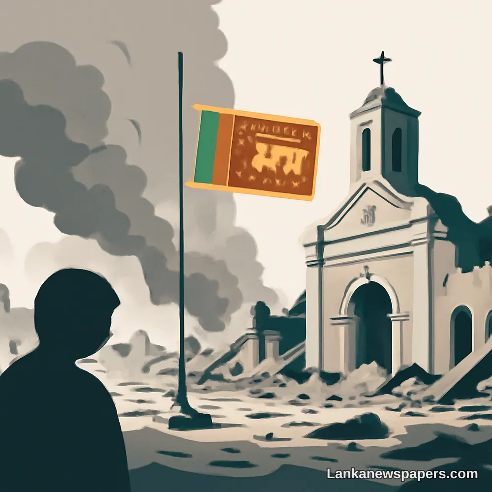 31 Years On: Remembering the Navaly Church Bombing That Claimed Hundreds of Civilian Lives