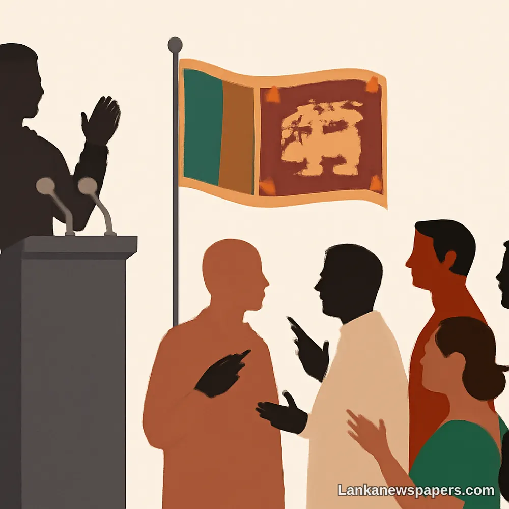 Six Tamil Political Parties Call on Government to Conduct Long-Overdue Provincial Council Elections