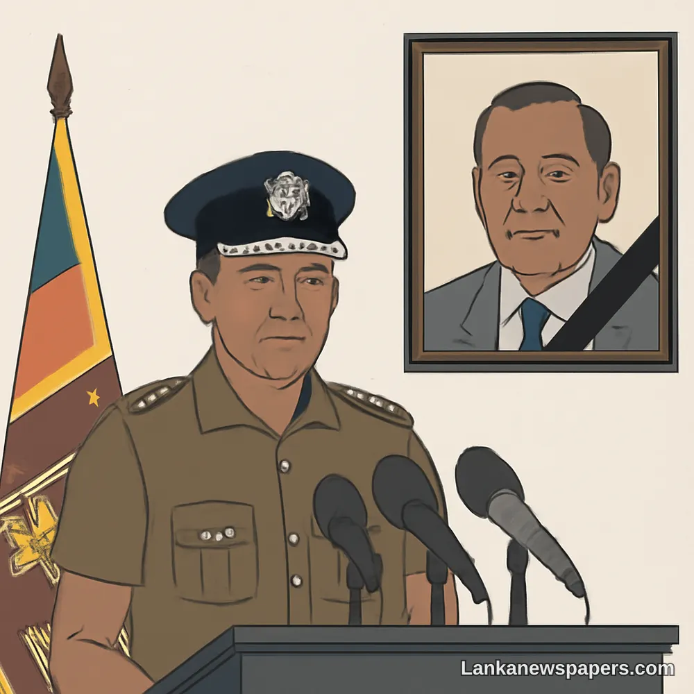 Police Issue Official Statement Following Death of Former Inspector General of Police