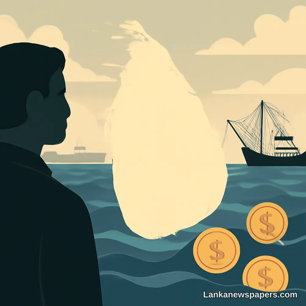 Squandered Seas: Why Sri Lanka Keeps Failing to Capitalise on Its Maritime Goldmine