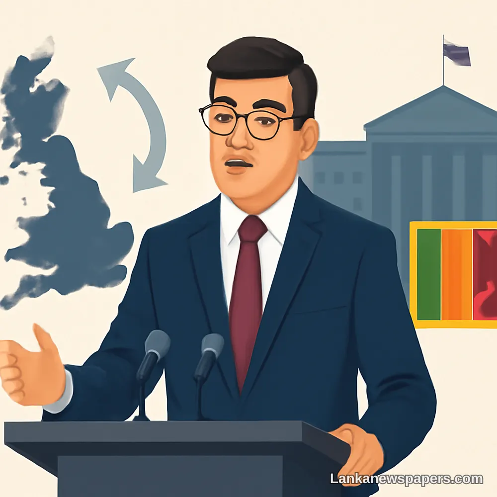 Andy Burnham Named UK Prime Minister in Stunning Political Shake-Up