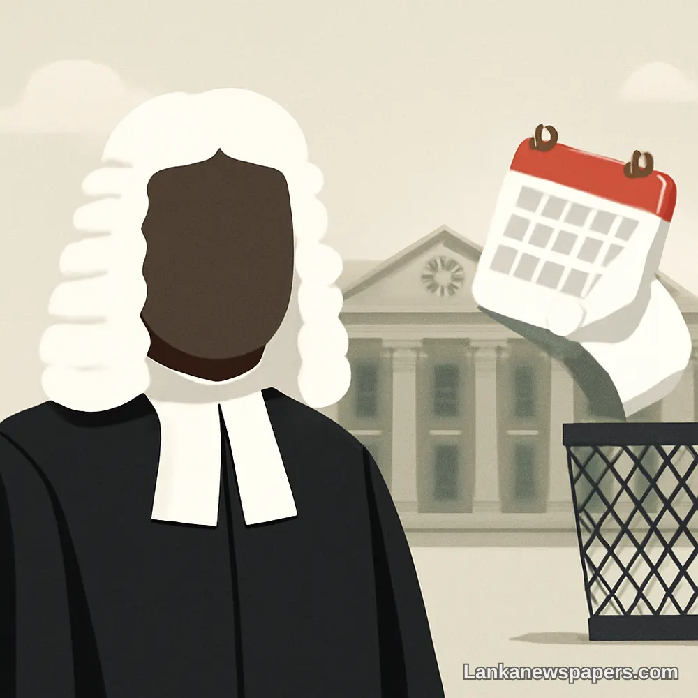 Court of Appeal Throws Out Bid to Delay 2026 A/L Examinations