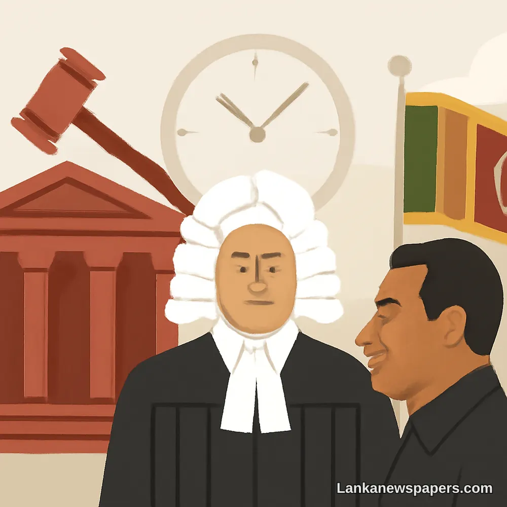 Court of Appeal Delays Hearing on Gotabaya Rajapaksa's Petition to Block Terrorism Act Arrest