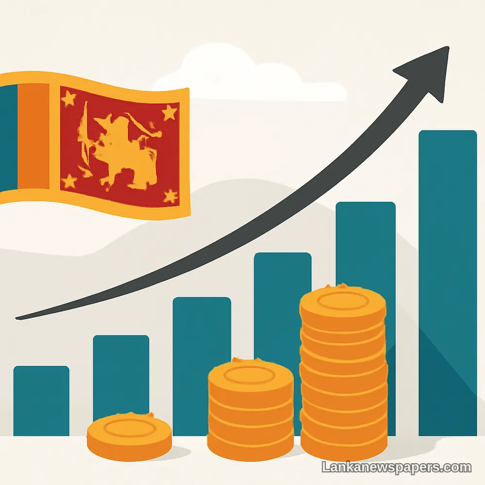 Sri Lanka Posts Remarkable Rs. 197 Billion Budget Surplus in First Five Months of 2026