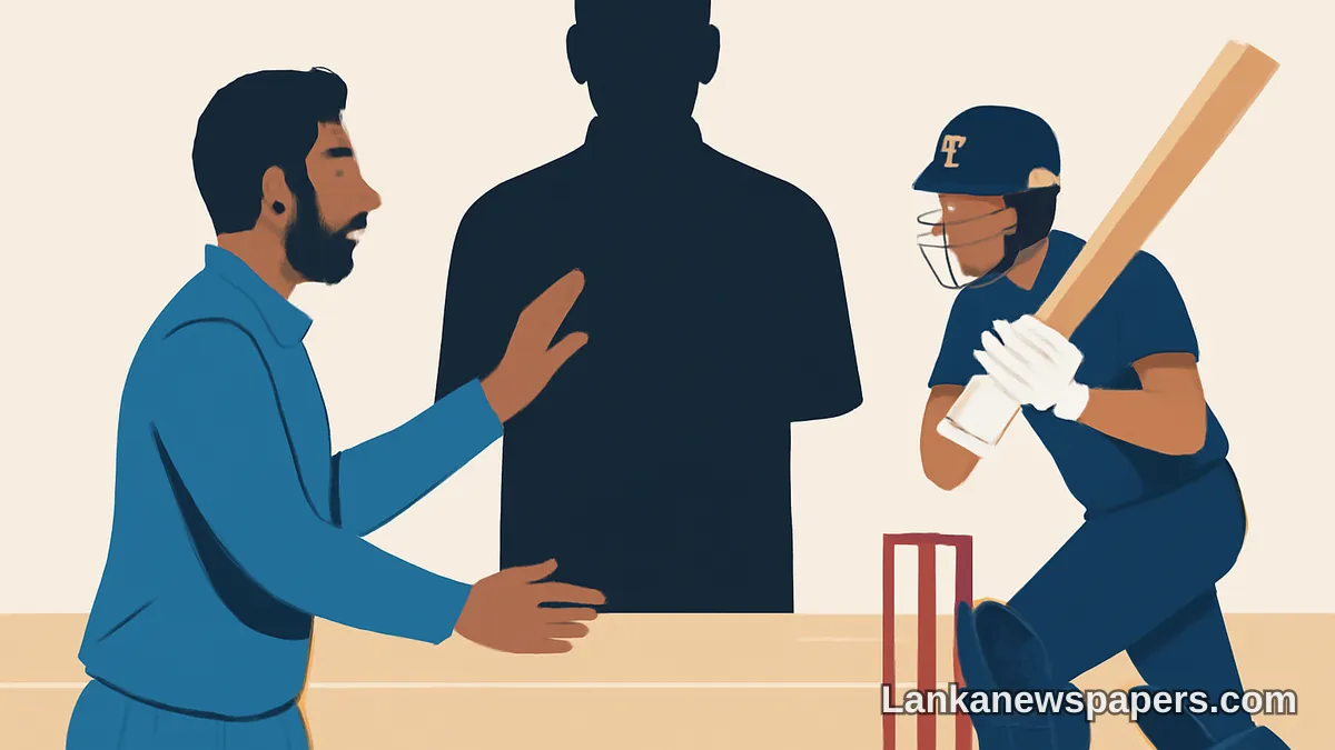 India Face Bumrah-Shaped Void Against Sri Lanka — Can Gill and Gambhir Find the Answers?