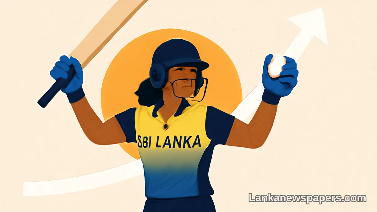 Chamari Athapaththu Makes History as First Sri Lankan to Cross 4,000 Women's T20I Runs