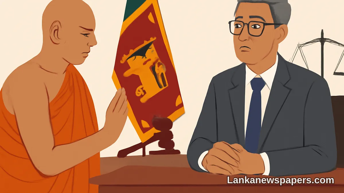 Senior Buddhist Clergy Urge President to Reconsider Plan to Raise Judges' Retirement Age
