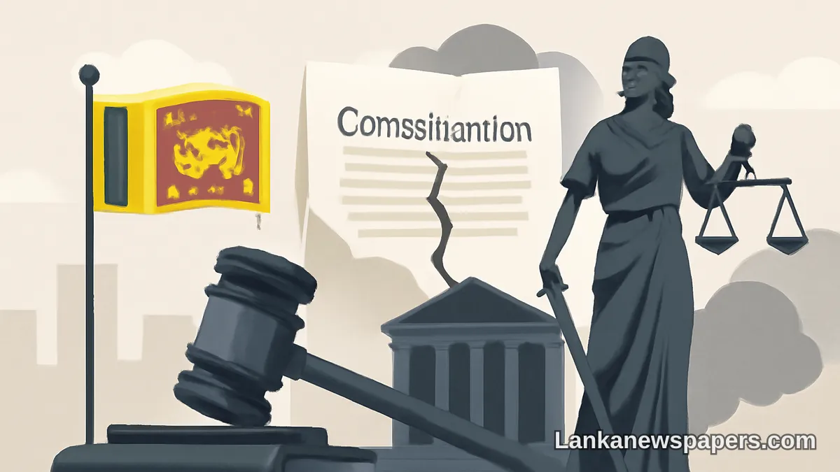 Government's Judicial Retirement Age Amendment Slammed as Constitutional Smokescreen