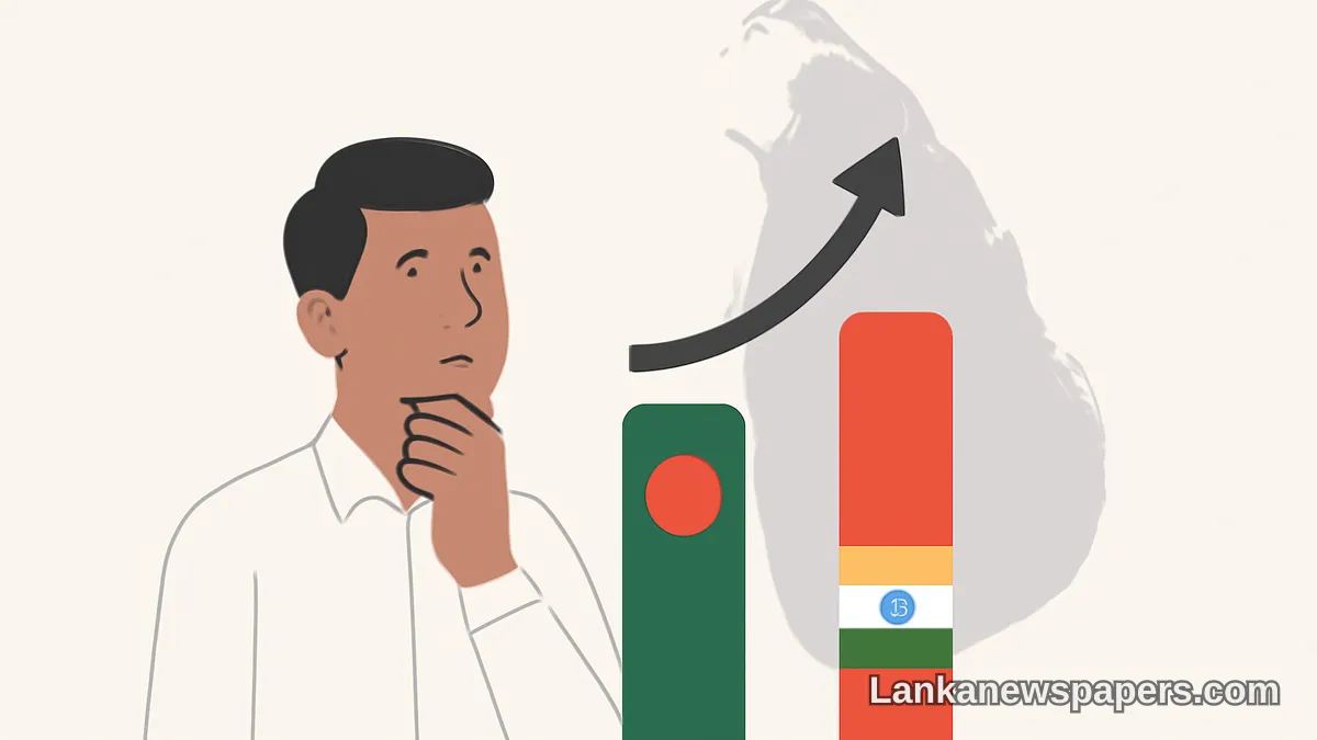 Sri Lanka Views Bangladesh More Favourably Than India Does, Pew Survey Reveals