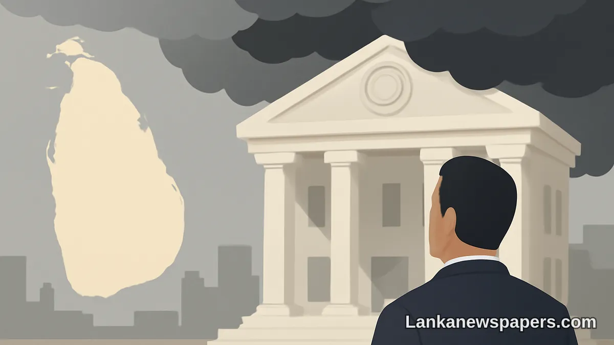 Central Bank Warns of Persistent Uncertainty Clouding Sri Lanka's Economic Outlook