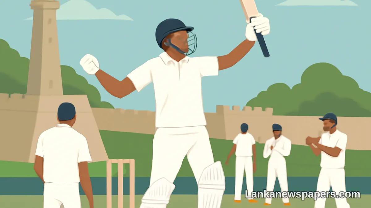 India Crush Sri Lanka in Galle to Strengthen WTC Standings