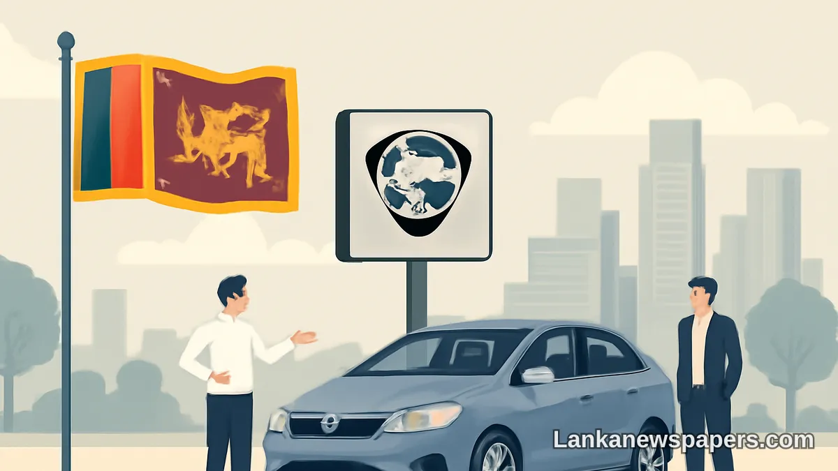 Malaysian Auto Giant Proton Makes Its Entry Into Sri Lanka's Automotive Market