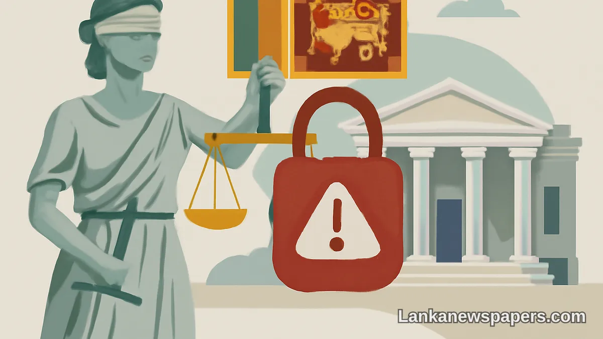 BASL Raises Alarm Over Proposed 22nd Amendment, Warning of Threats to Judicial Independence