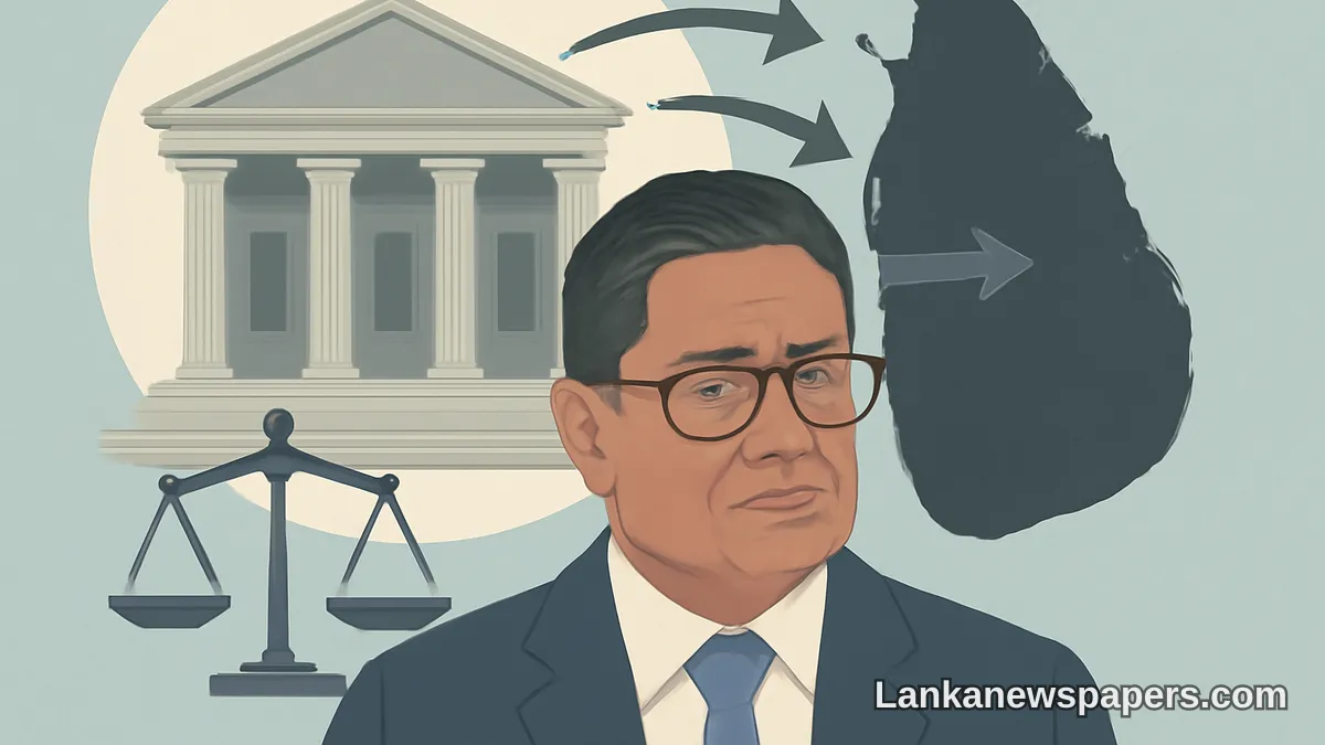 Government Explores Legal Options to Repatriate Former Central Bank Chief Arjuna Mahendran