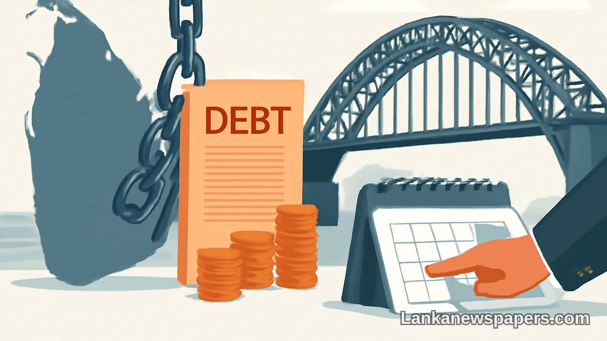 Cleveland Bridge Administration Period Extended as Sri Lanka Fails to Settle Outstanding Debt