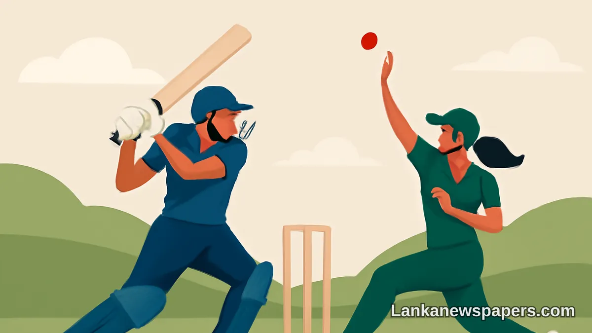 Sri Lanka Women Claim Narrow Victory Over Bangladesh in Asia Cup Clash