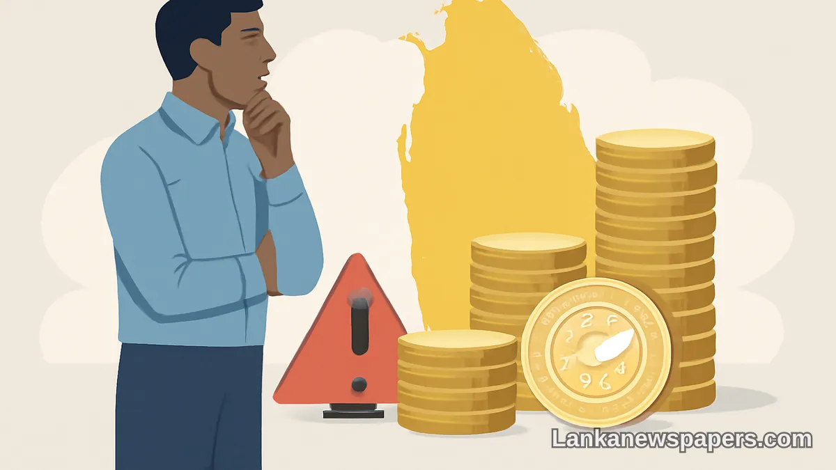 Sri Lanka Must Build Reserves Wisely, Not at Any Price, Central Bank Warns