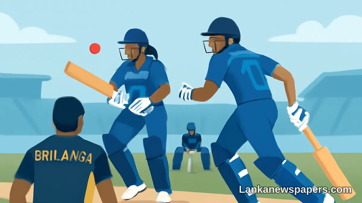 India Openers Demolish Sri Lanka as Shafali-Mandhana Partnership Steers Dominant Victory