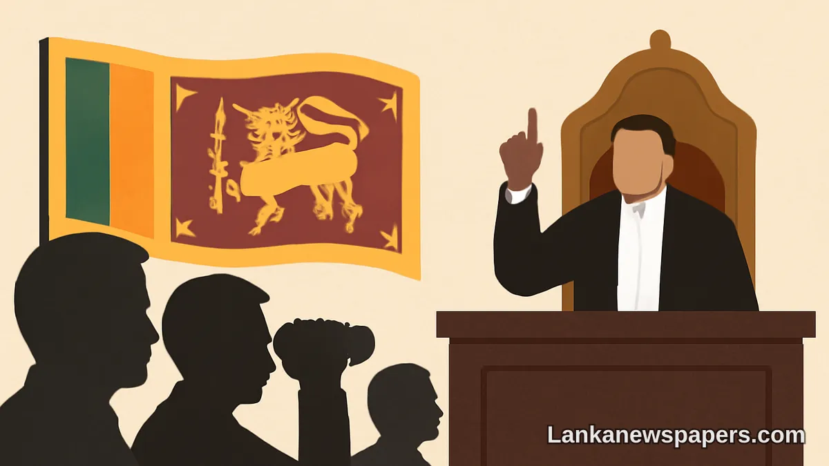Calls for Opposition Vigilance as Speaker Leads Controversial CIABOC Member Selection Process