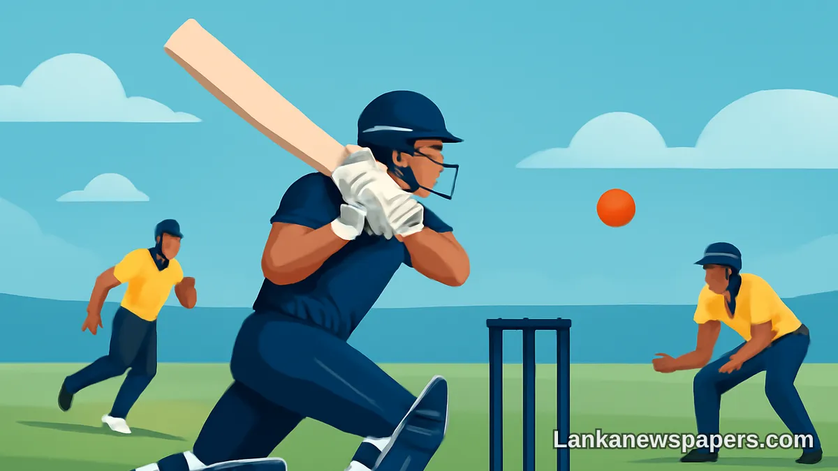 Will Jacks Shines as England Crush Sri Lanka by 89 Runs in Durham ODI