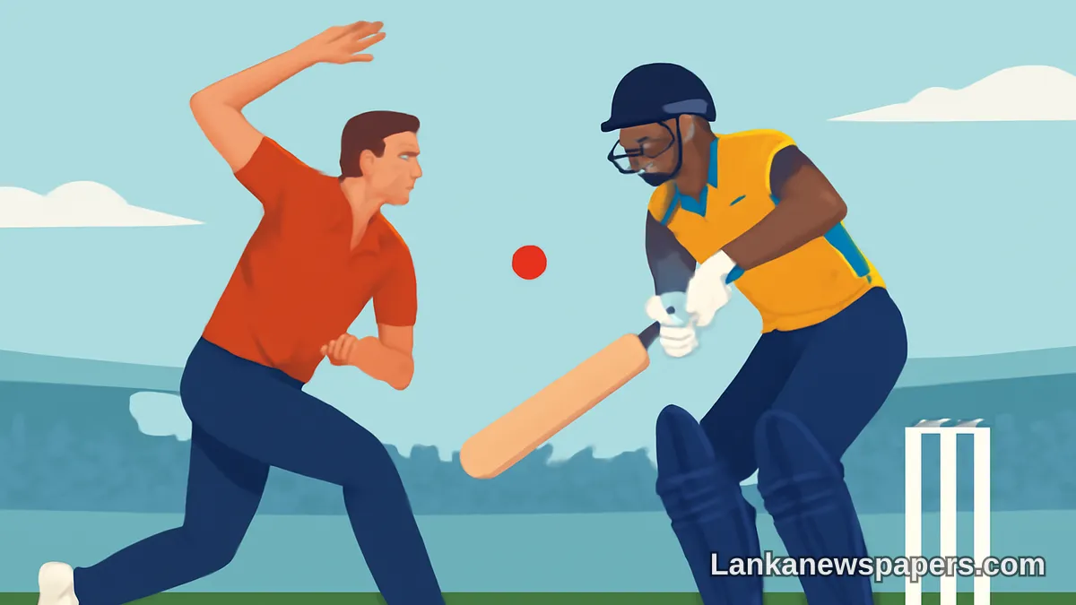 Jacks Shines With Career-Best Figures as England Overpower Sri Lanka in Durham
