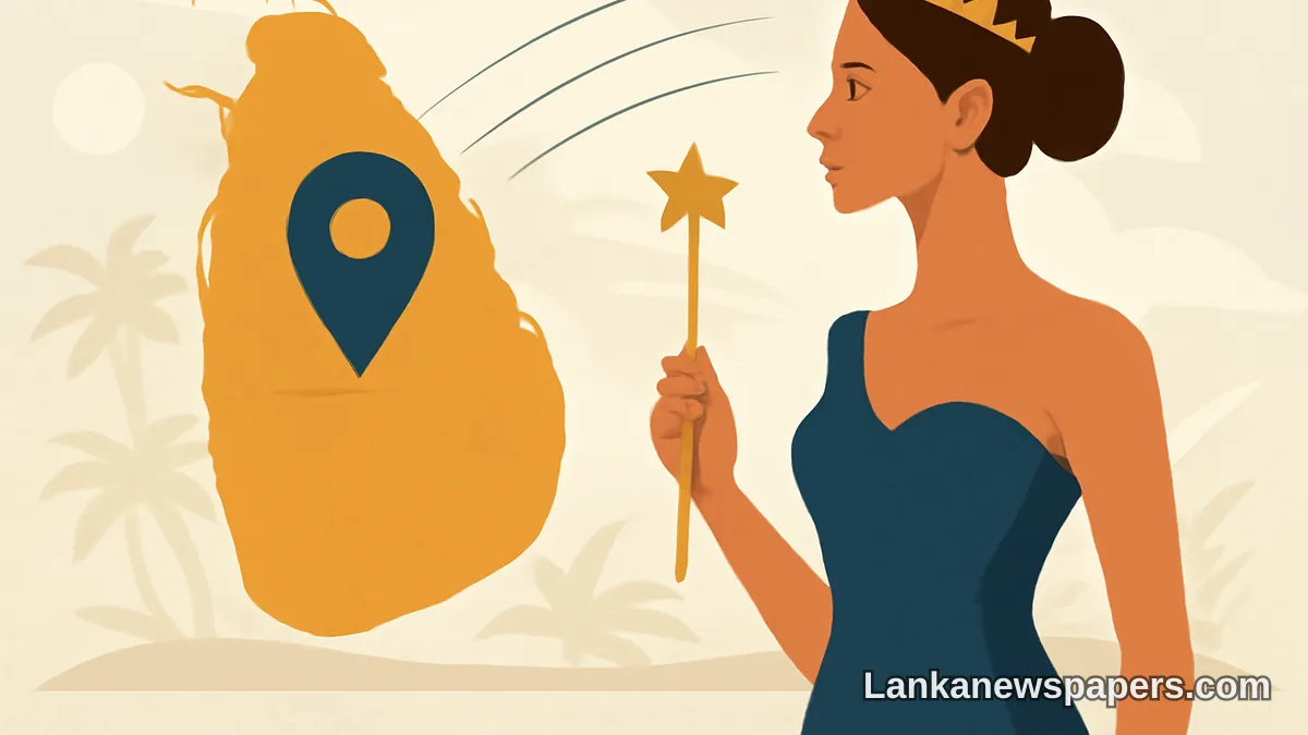 Sri Lanka in Talks to Bring Miss Universe Pageant to the Island