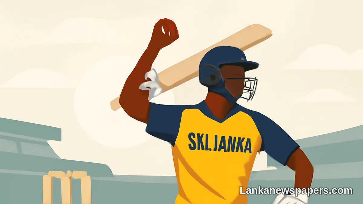 Ratnayake Shines With Bat and Ball as Sri Lanka Claim Bronze at Global Stage