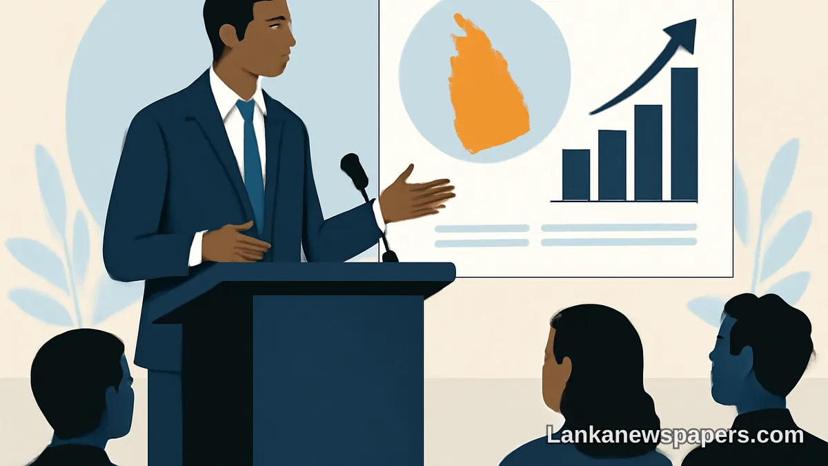 IMF Highlights Sri Lanka's Reform Journey at Sampath Bank Economic Forum