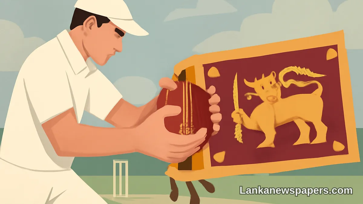 Boland Puts the Squeeze on Sri Lanka as Australia Tighten Their Grip