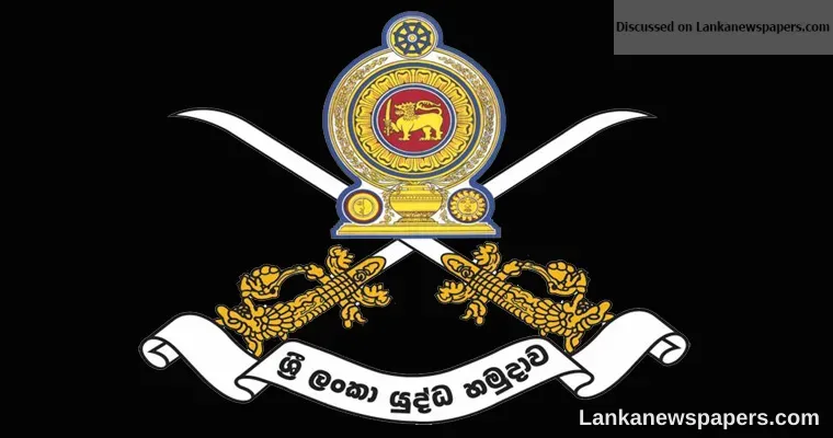 Army committee to probe Diyathalawa bus explosion