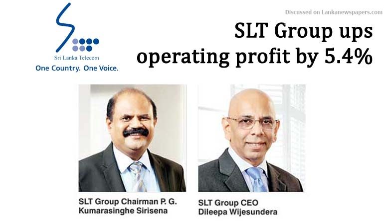sltgroup in sri lankan news
