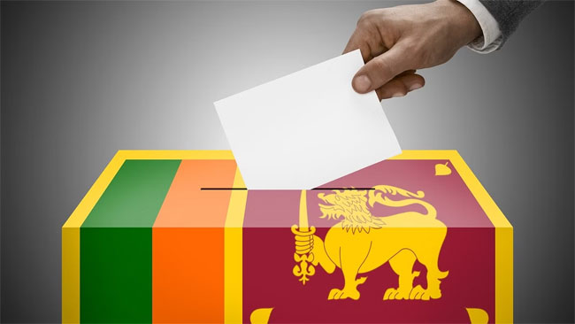 SRI LANKA GENERAL ELECTION 2024