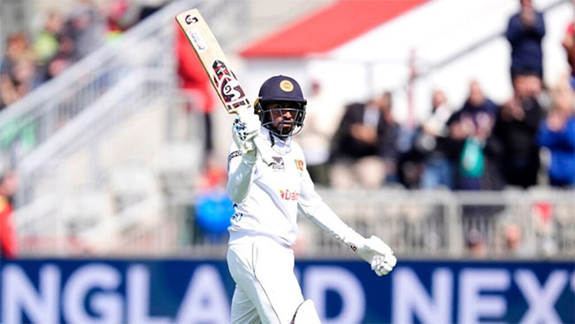 record breaker kamindu mendis