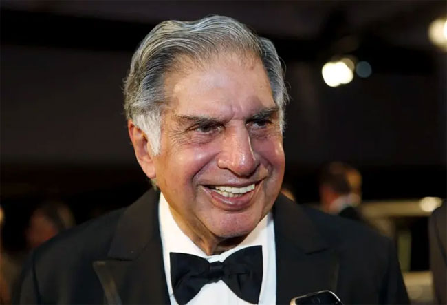 Ratan Tata Dies