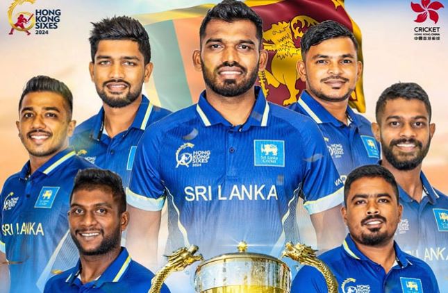 cricket sixes final sri lanka winners