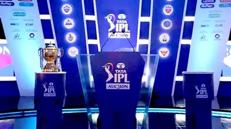 ipl auctions