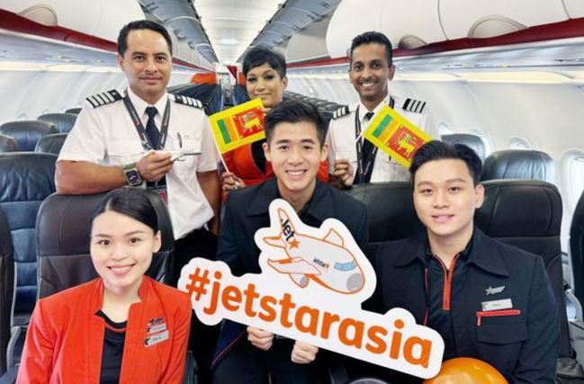 jet asia airlines