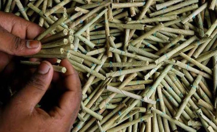 sri lanka beedi industry