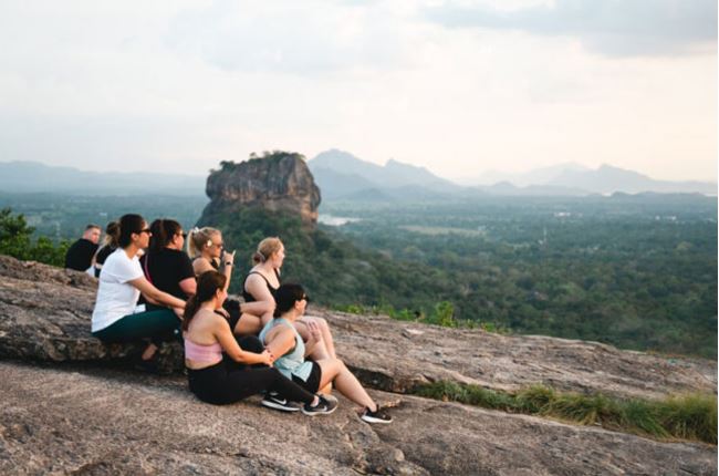 sri lanka tourism