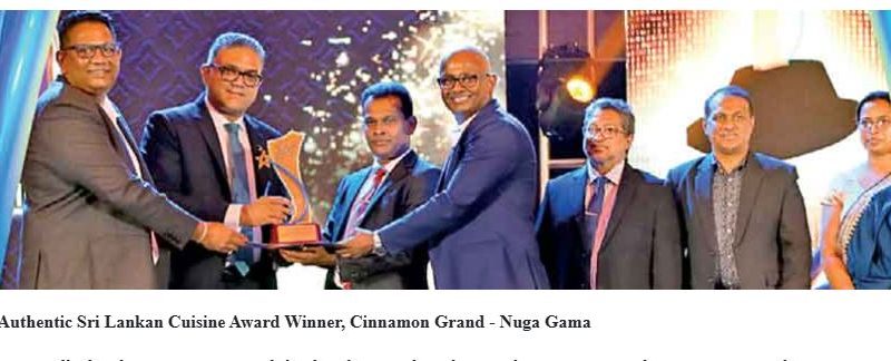 CINNNAMON GRAND in sri lankan news