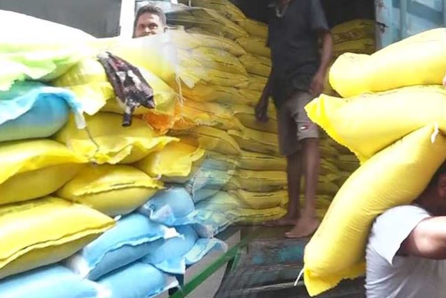 IMPORTED RICE in sri lankan news