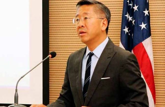 us assistant secretary donald lu