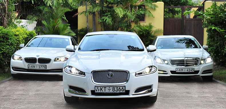 luxury cars in sri lanka