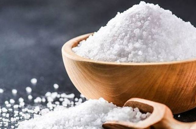 salt imports to sri lanka