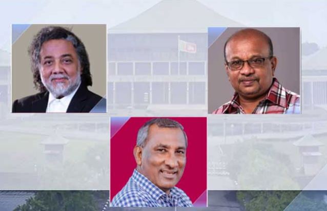 speakers to parliment in sri lankan news