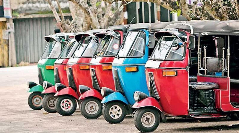 three wheelers in sri lanka in sri lankan news