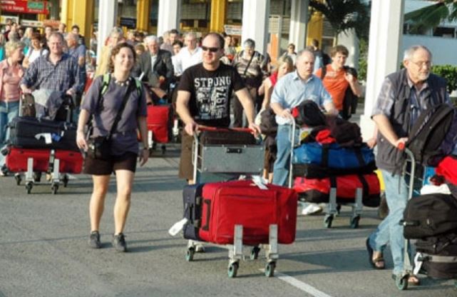 tourists arrival to sri lanka in sri lankan news